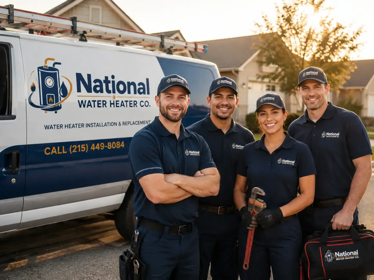 Water Heater Installation company in Surprise, NY
